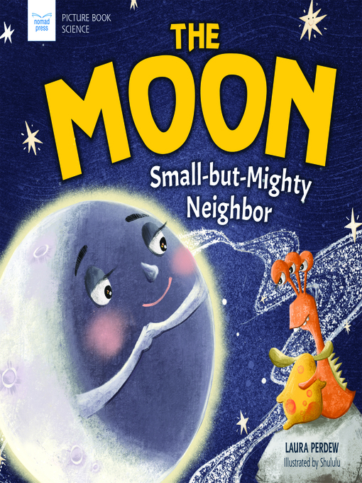 Title details for The Moon by Laura Perdew - Available